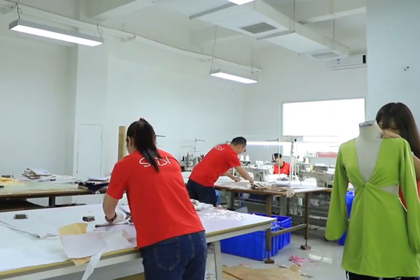 sample making