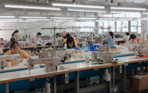 clothing factory