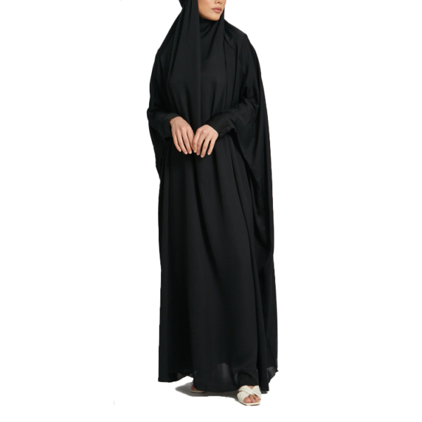 muslim abaya