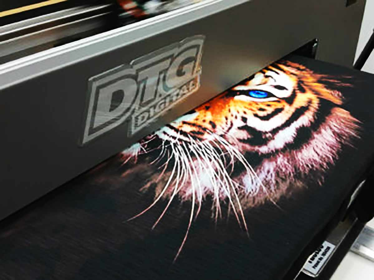 Custom Apparel Printing Guide：What Is DTG Printing？ - High-end Custom ...