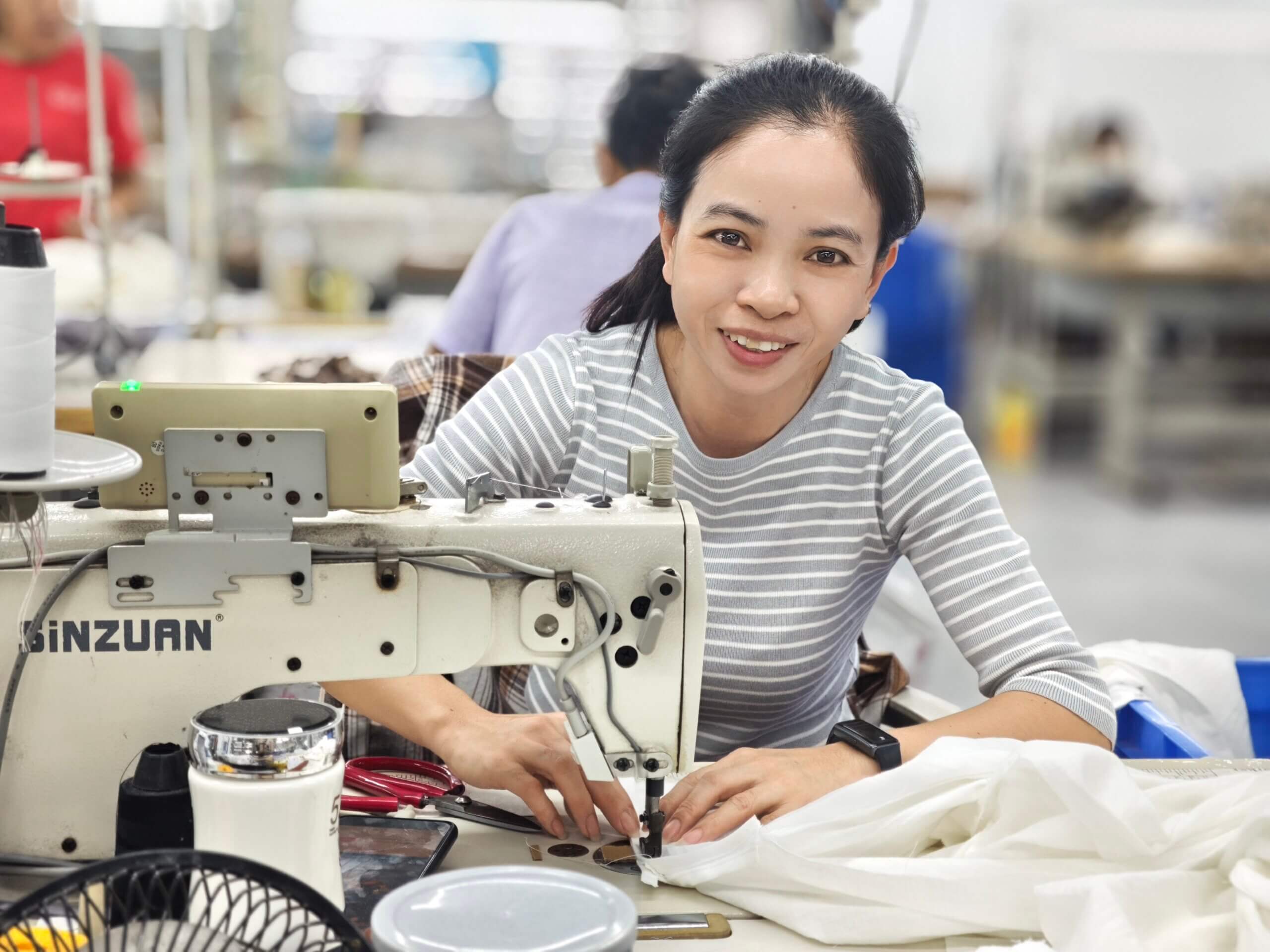 Making samples-Xiaolin Huang