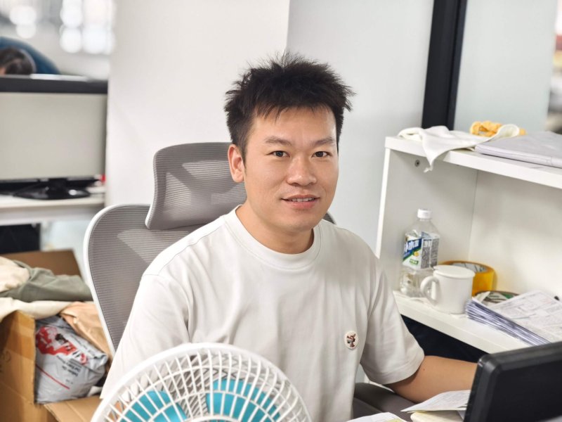 production follow up-Qing Luo