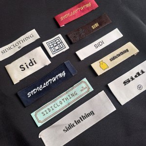 custom neck label