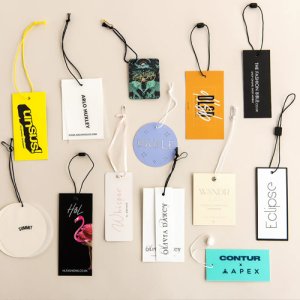 Customized labels，tags